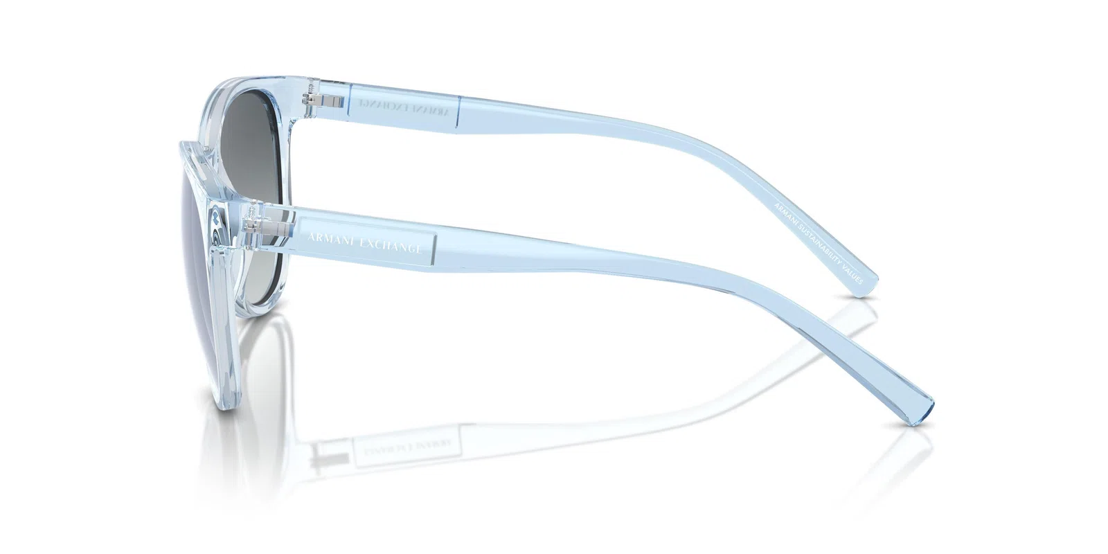 Armani Exchange 4144SU Sunglasses - view 11